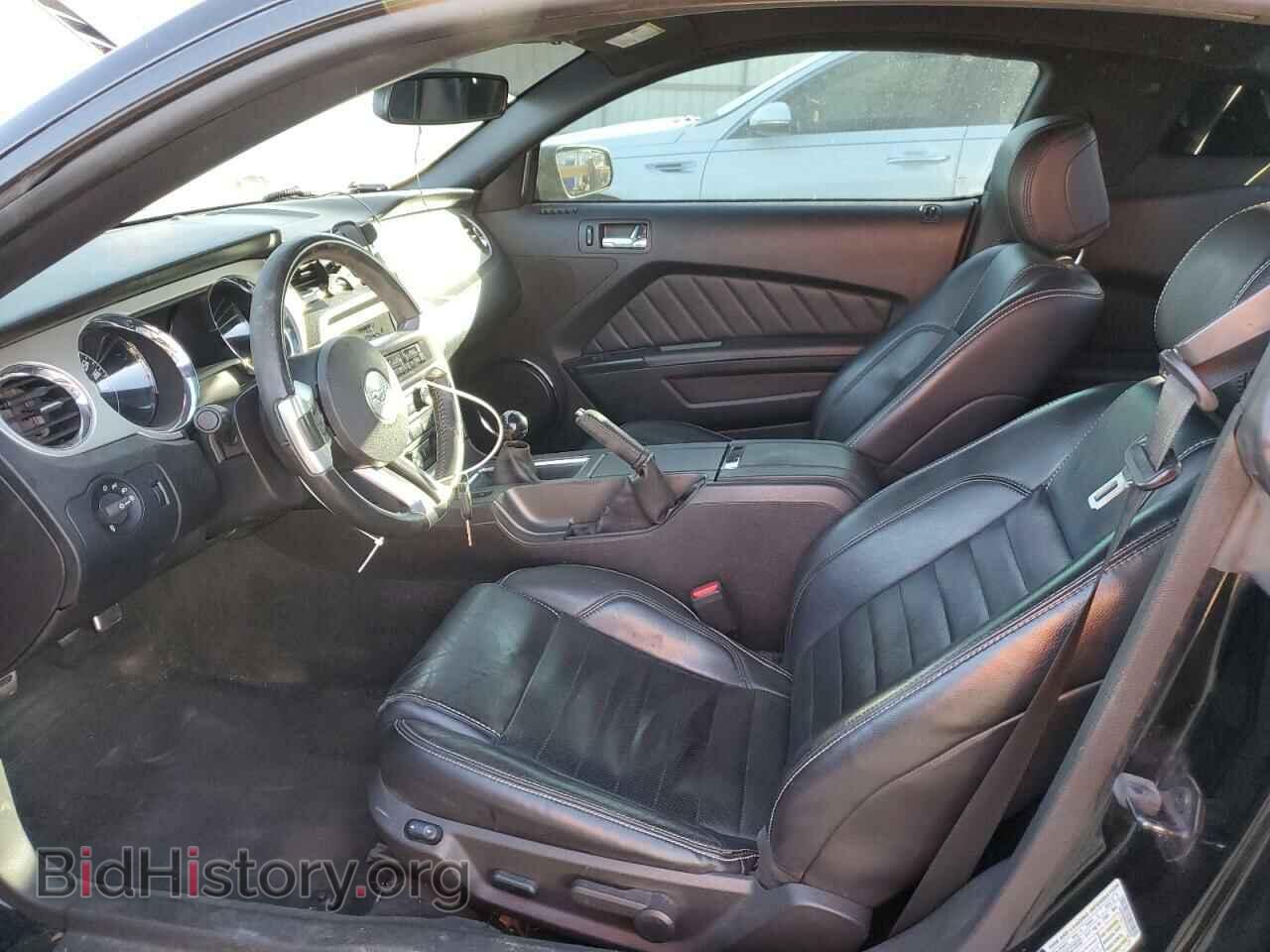 2014 FORD MUSTANG - VIN: 1ZVBP8CF4E5209025 - Фото 7