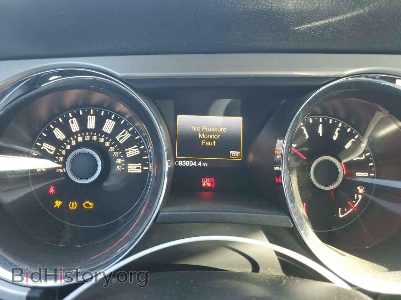 2014 FORD MUSTANG - VIN: 1ZVBP8CF4E5209025 - Фото 9