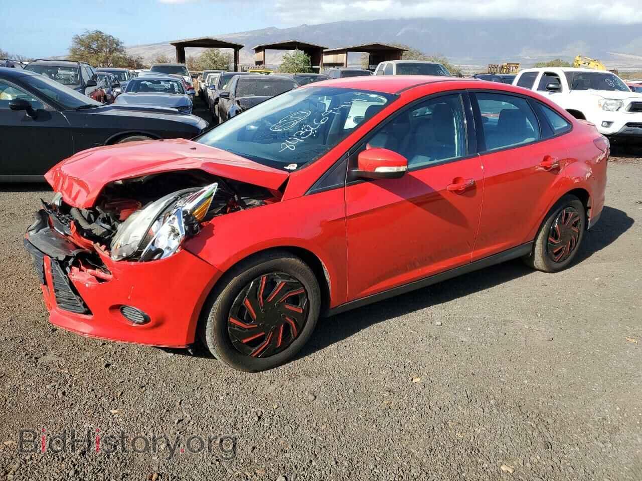 Photo 1FADP3F26DL363775 - FORD FOCUS 2013