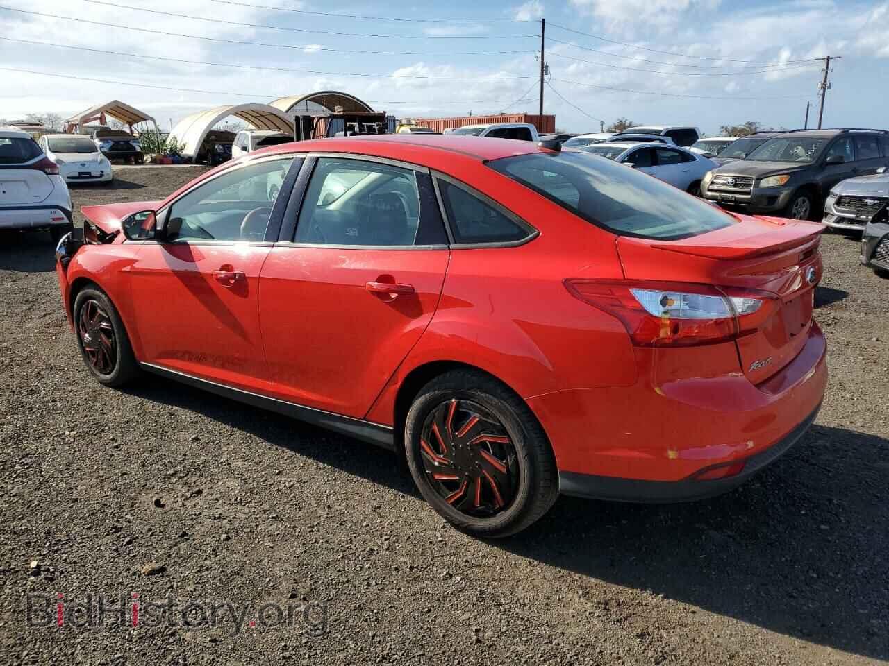 2013 FORD FOCUS - VIN: 1FADP3F26DL363775 - Photo 2