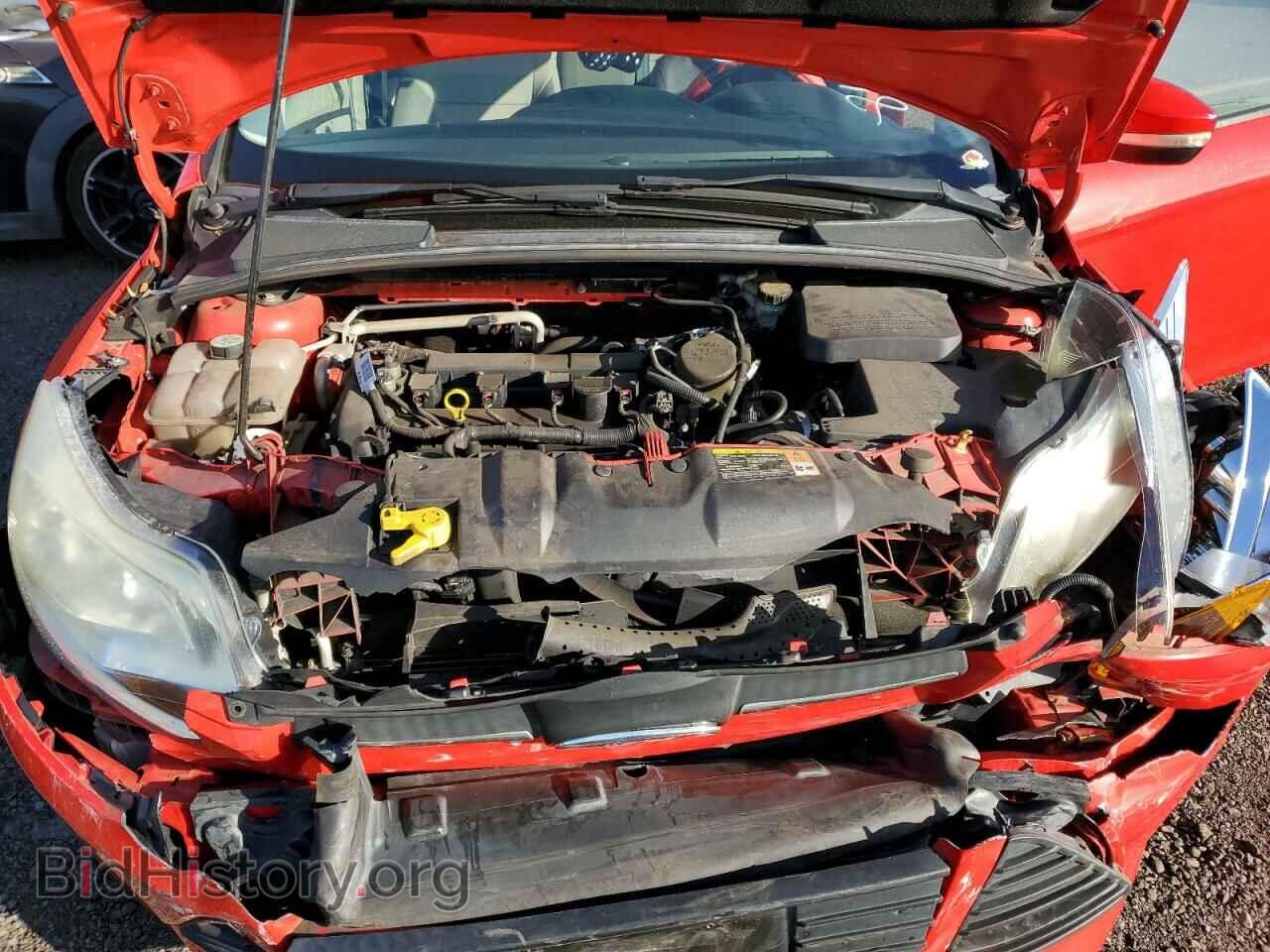 2013 FORD FOCUS - VIN: 1FADP3F26DL363775 - Photo 11
