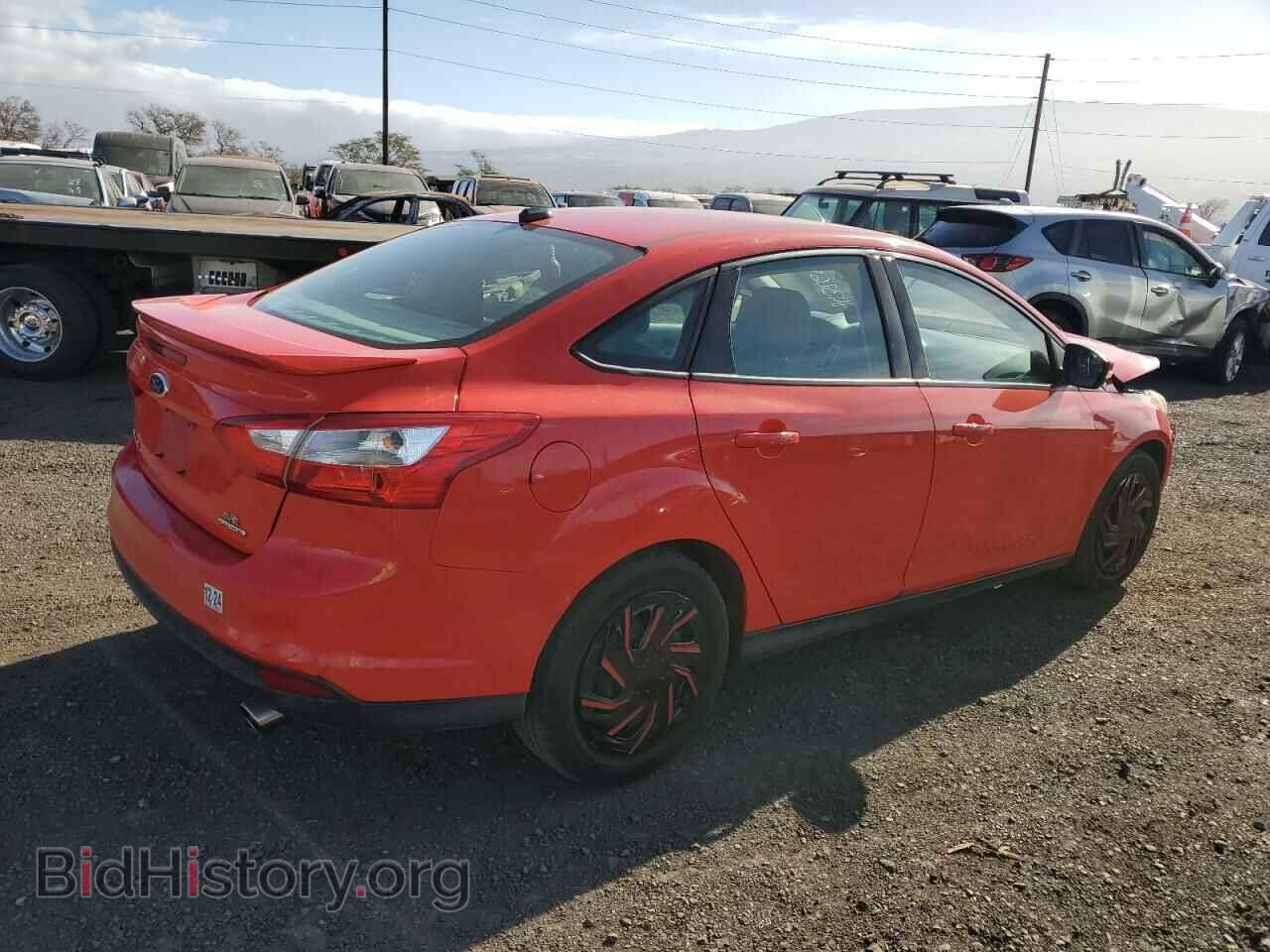 2013 FORD FOCUS - VIN: 1FADP3F26DL363775 - Photo 3