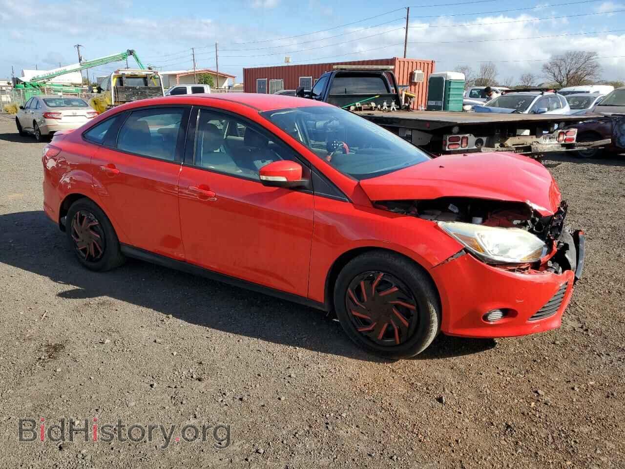 2013 FORD FOCUS - VIN: 1FADP3F26DL363775 - Photo 4