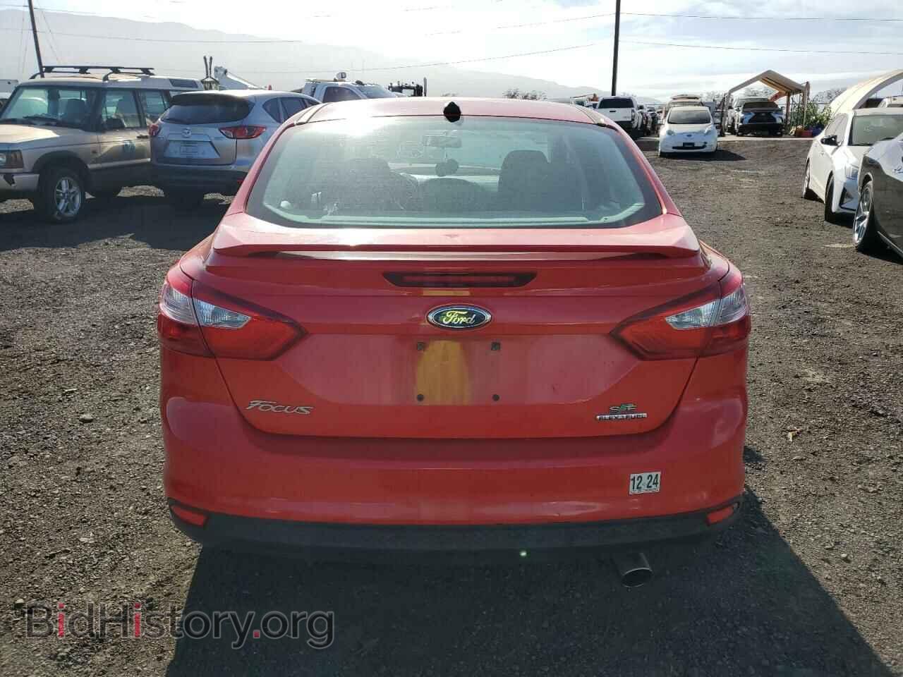 2013 FORD FOCUS - VIN: 1FADP3F26DL363775 - Photo 6