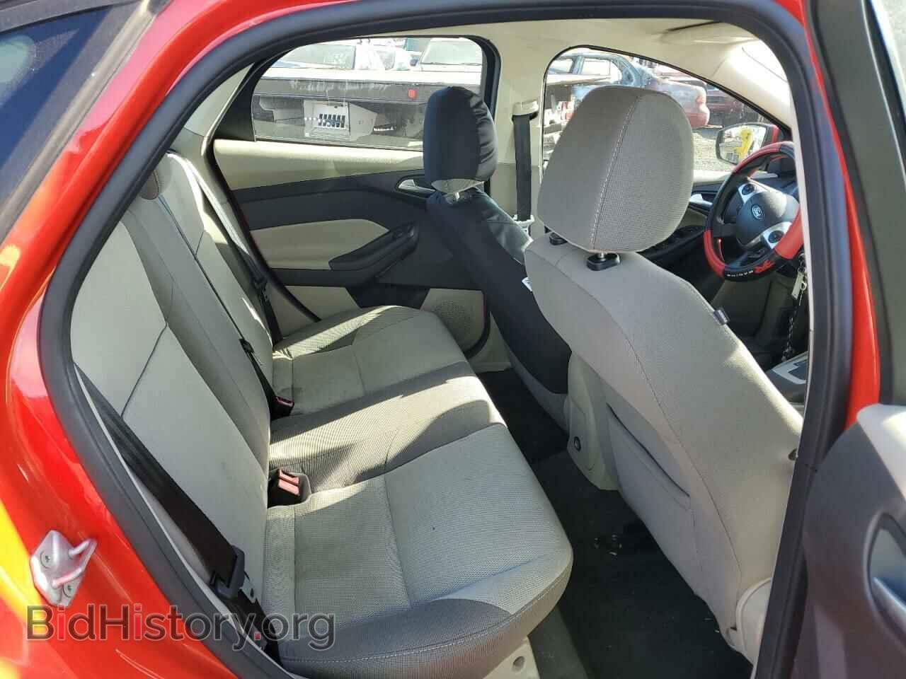2013 FORD FOCUS - VIN: 1FADP3F26DL363775 - Photo 10