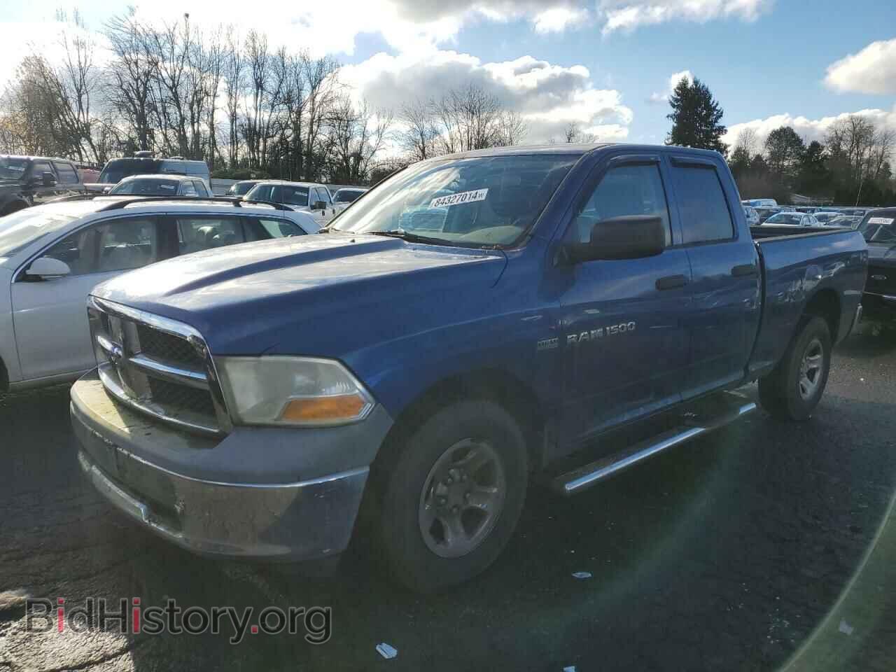 Photo 1D7RB1GT3BS612097 - DODGE All Models 2011