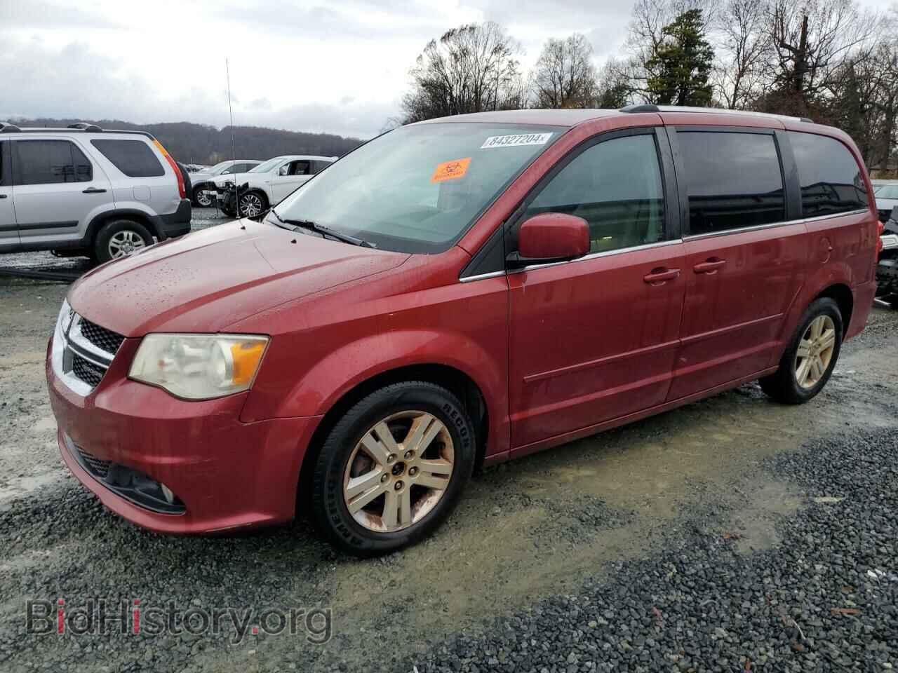 Photo 2D4RN5DG2BR683005 - DODGE CARAVAN 2011