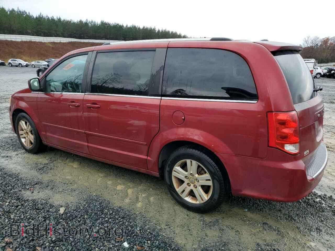 2011 DODGE CARAVAN - VIN: 2D4RN5DG2BR683005 - Фото 2