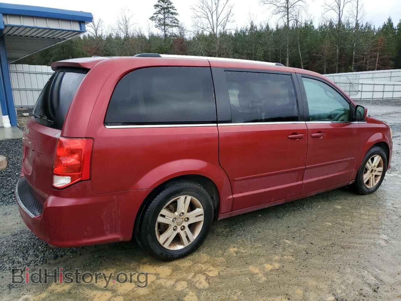2011 DODGE CARAVAN - VIN: 2D4RN5DG2BR683005 - Фото 3