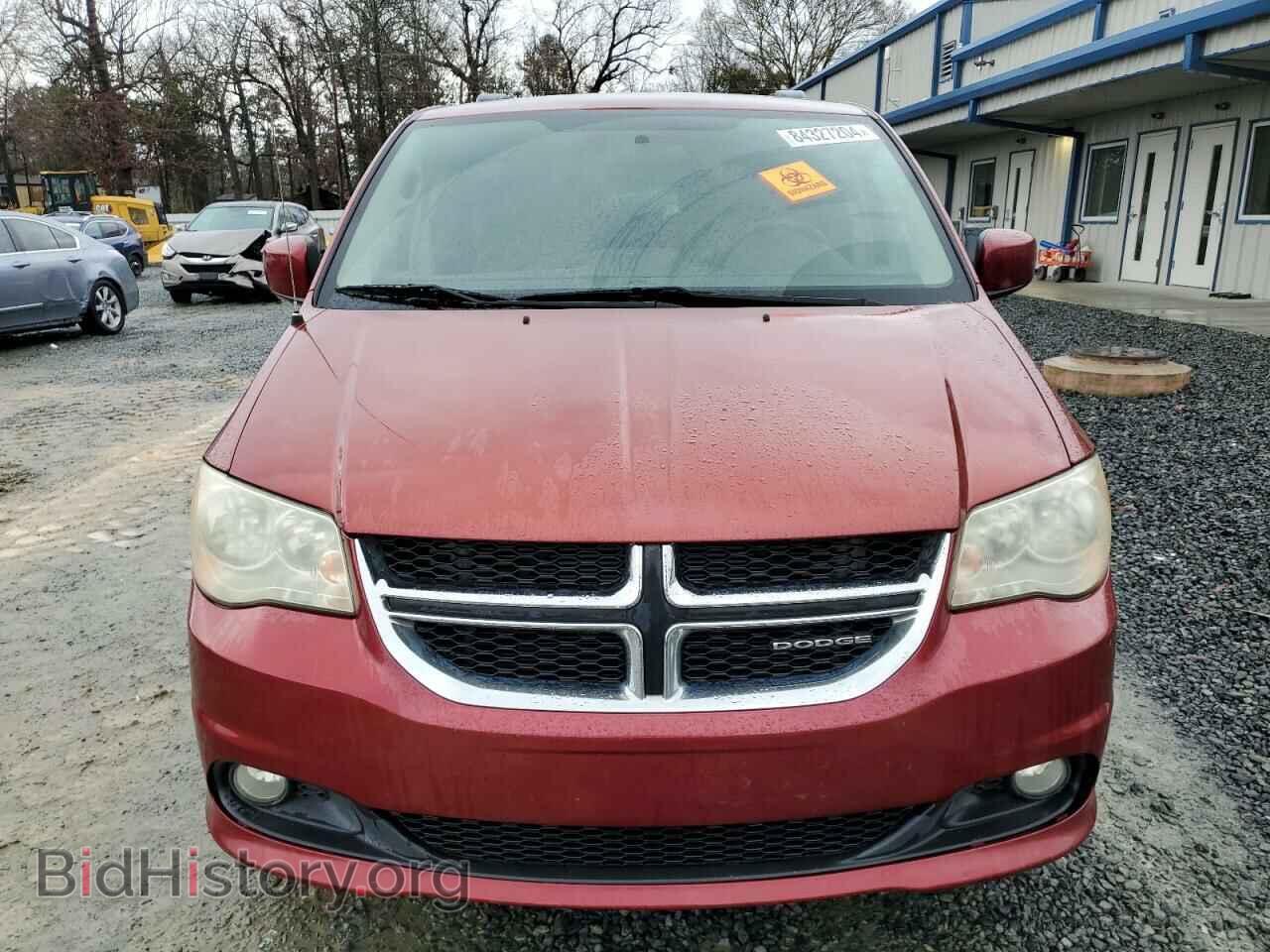2011 DODGE CARAVAN - VIN: 2D4RN5DG2BR683005 - Фото 5