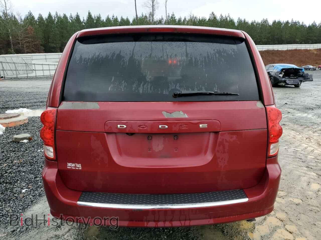 2011 DODGE CARAVAN - VIN: 2D4RN5DG2BR683005 - Фото 6