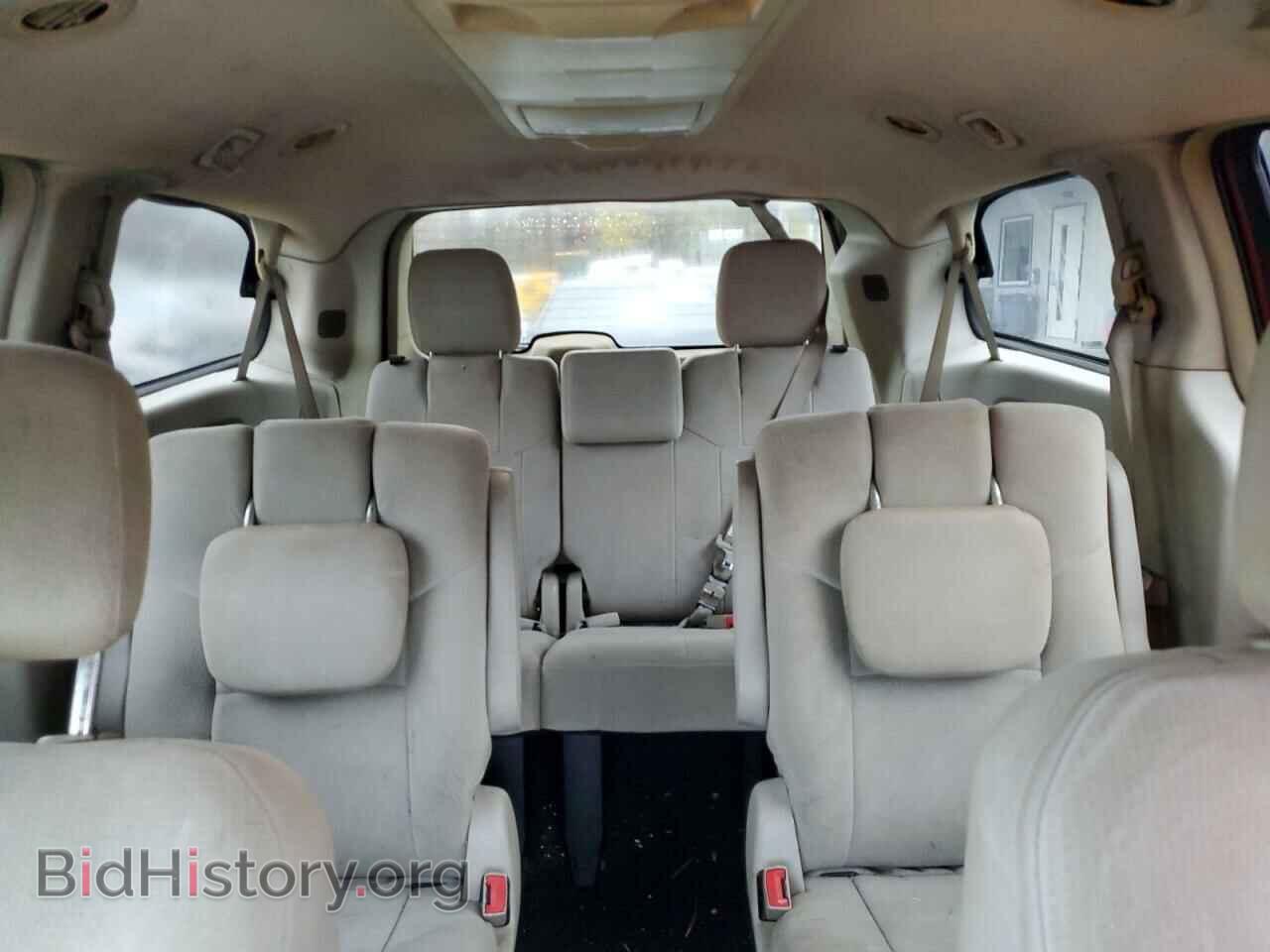 2011 DODGE CARAVAN - VIN: 2D4RN5DG2BR683005 - Фото 10