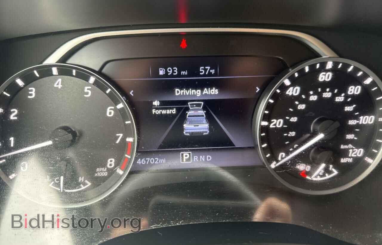 2022 NISSAN FRONTIER - VIN: 1N6ED1CL7NN646441 - Фото 8