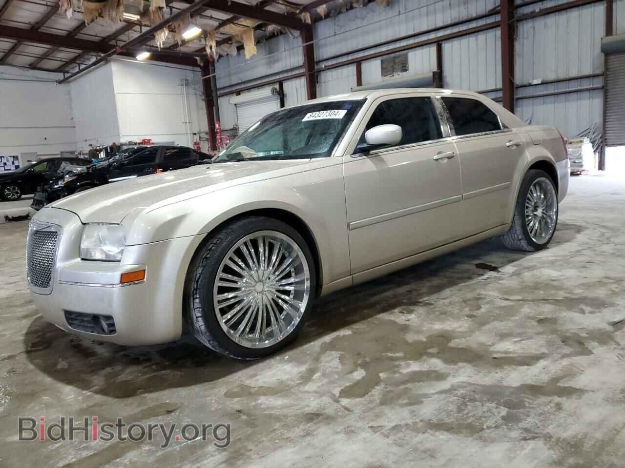Фотография 2C3KA53G86H383349 - CHRYSLER 300 2006