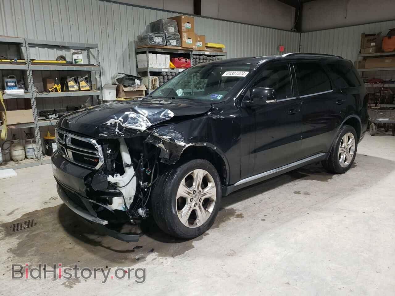 Photo 1C4RDJDG3FC946836 - DODGE DURANGO 2015