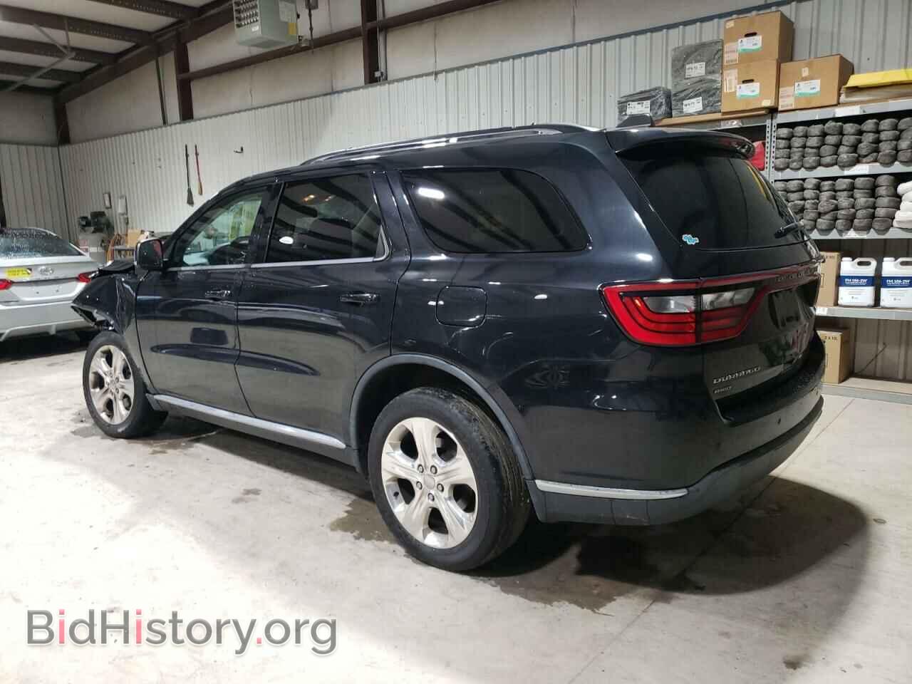 2015 DODGE DURANGO - VIN: 1C4RDJDG3FC946836 - Photo 2