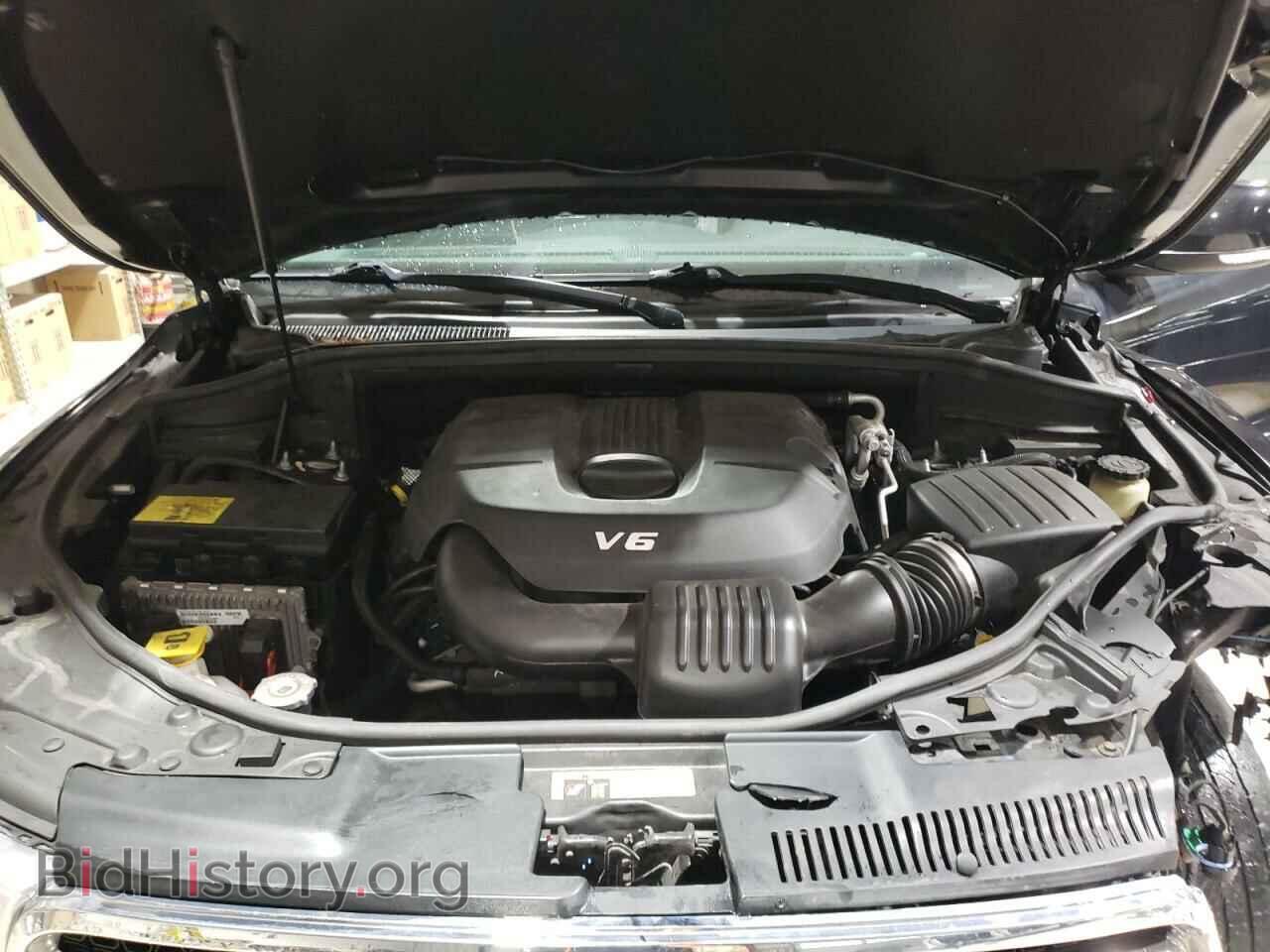 2015 DODGE DURANGO - VIN: 1C4RDJDG3FC946836 - Photo 12
