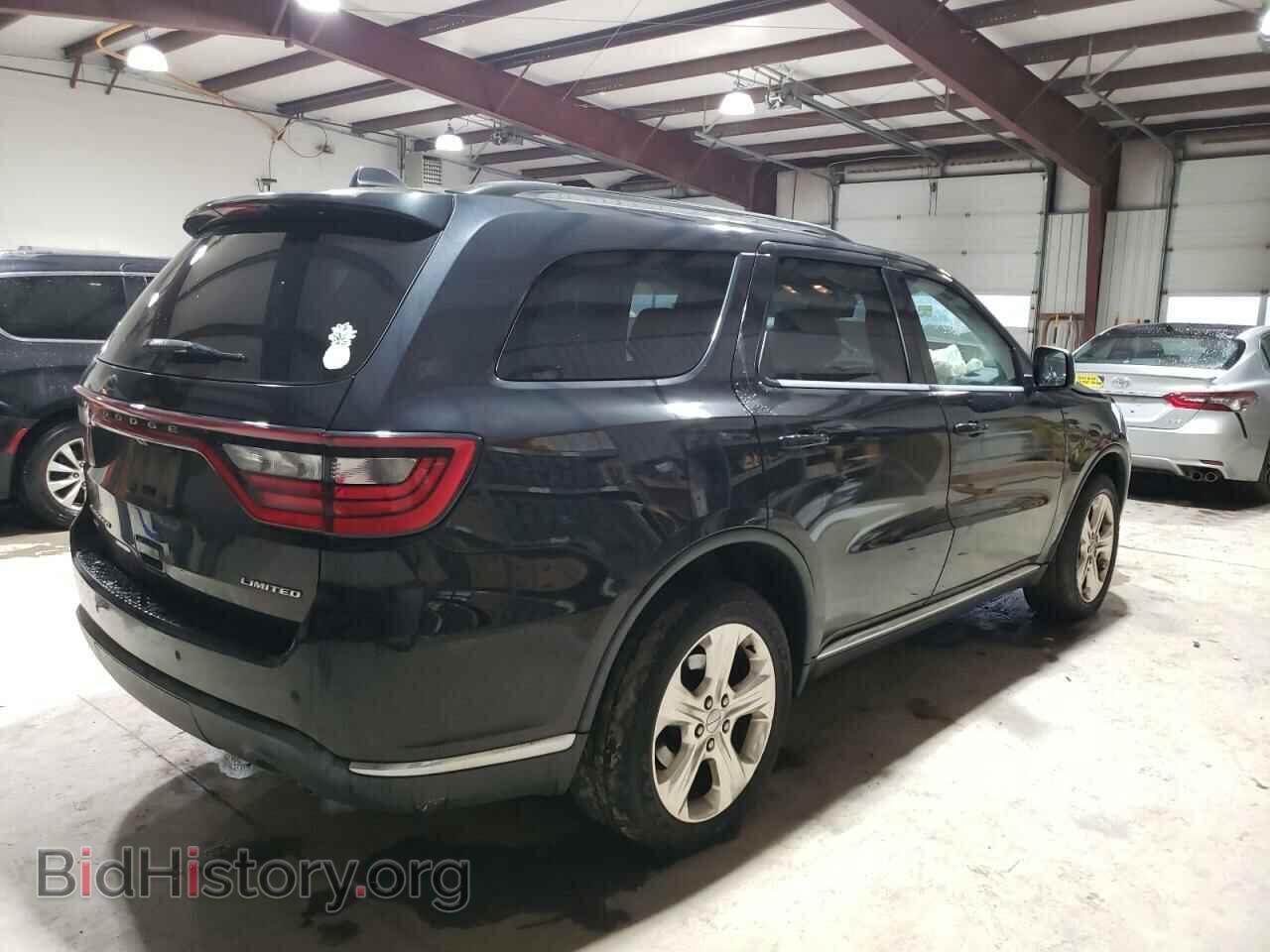 2015 DODGE DURANGO - VIN: 1C4RDJDG3FC946836 - Photo 3