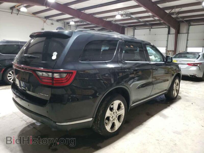 2015 Dodge DURANGO (VIN 1C4RDJDG3FC946836) — фото 3 из 13