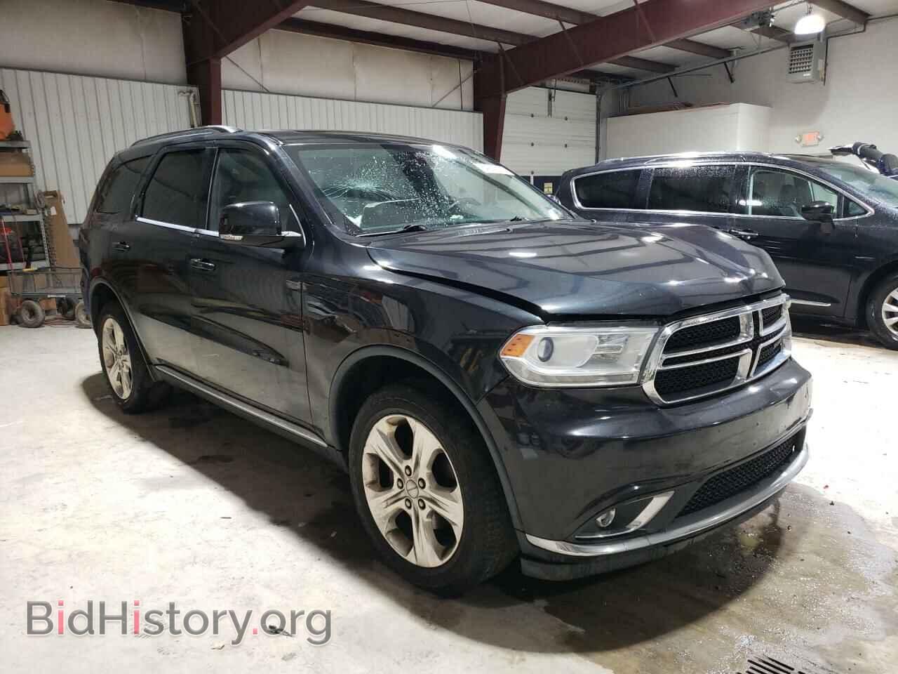 2015 DODGE DURANGO - VIN: 1C4RDJDG3FC946836 - Photo 4