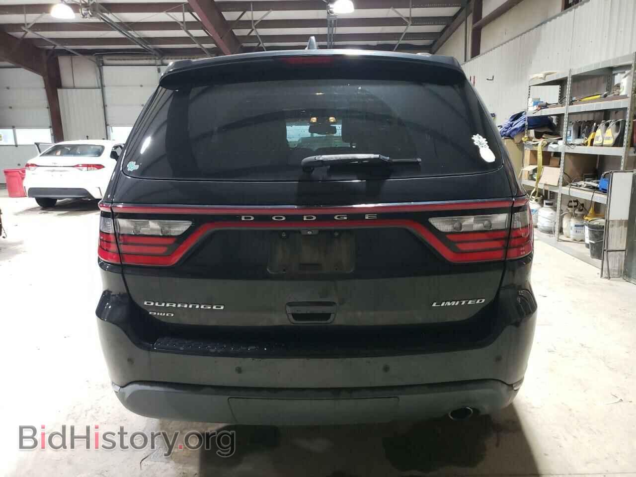 2015 DODGE DURANGO - VIN: 1C4RDJDG3FC946836 - Photo 6