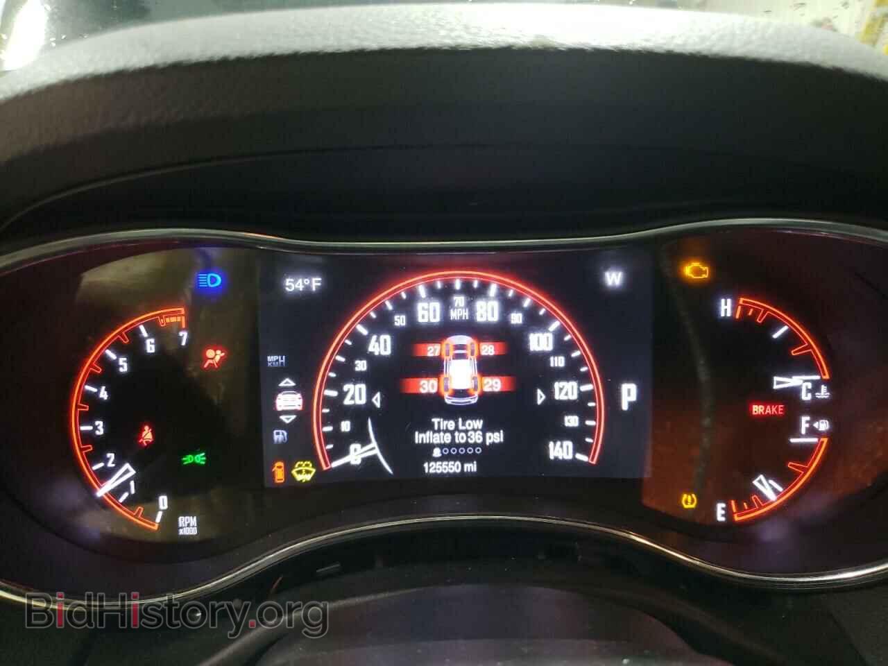 2015 DODGE DURANGO - VIN: 1C4RDJDG3FC946836 - Photo 9