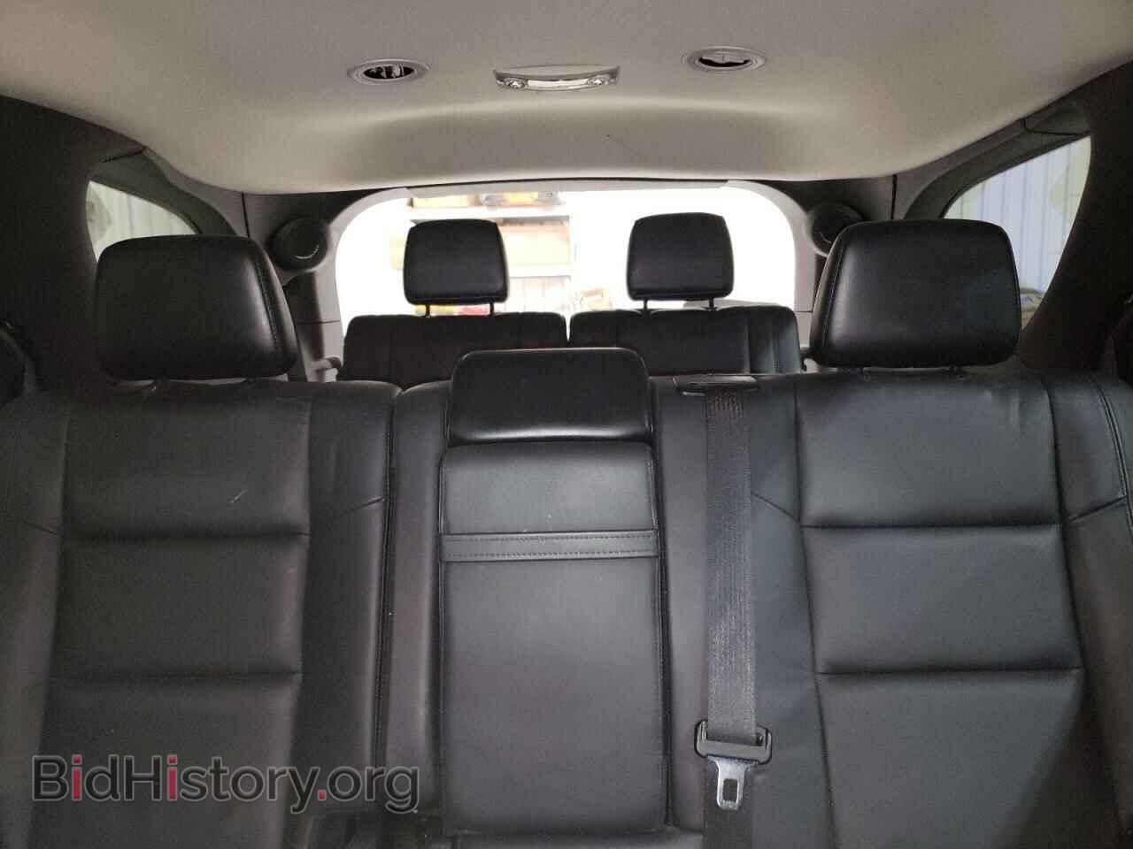 2015 DODGE DURANGO - VIN: 1C4RDJDG3FC946836 - Photo 10