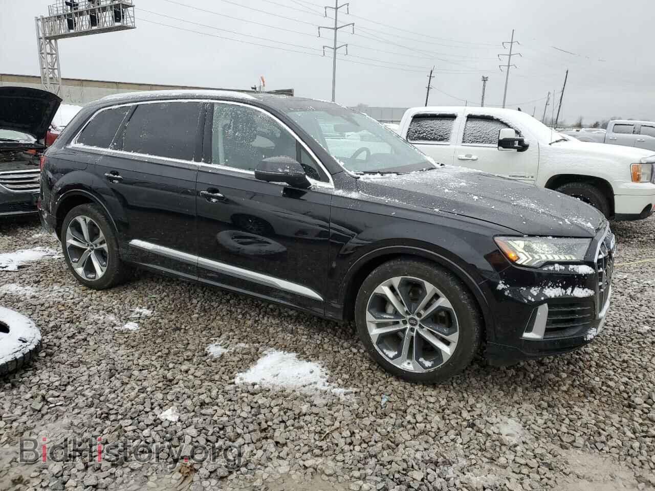 2020 AUDI Q7 - VIN: WA1VXAF76LD001172 - Фото 4