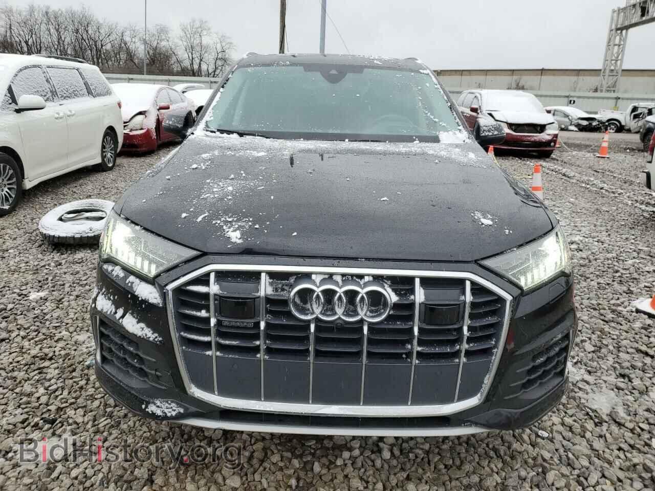 2020 AUDI Q7 - VIN: WA1VXAF76LD001172 - Фото 5