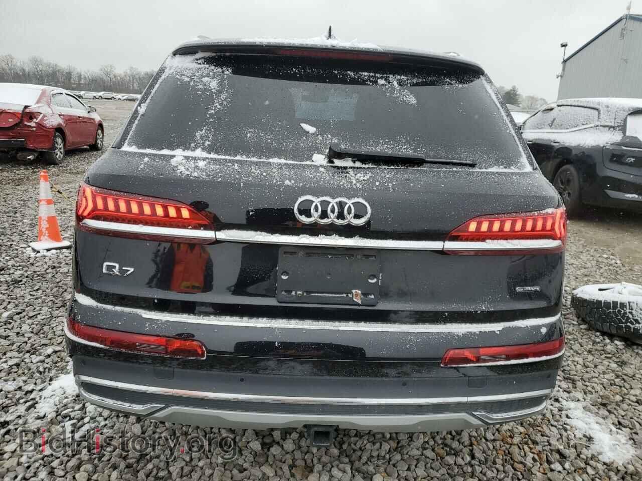 2020 AUDI Q7 - VIN: WA1VXAF76LD001172 - Фото 6
