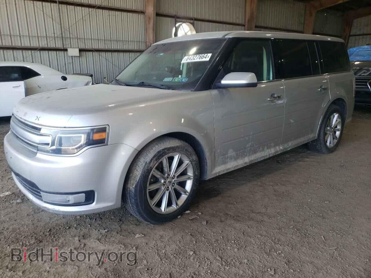Photo 2FMHK6D81FBA04724 - FORD FLEX 2015