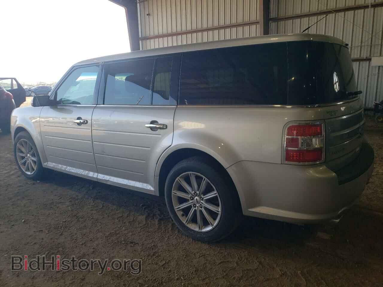 2015 FORD FLEX - VIN: 2FMHK6D81FBA04724 - Фото 2