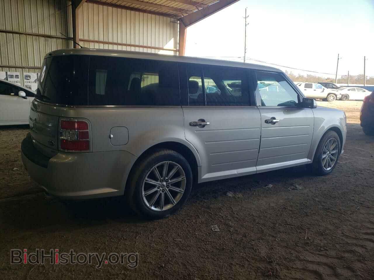 2015 FORD FLEX - VIN: 2FMHK6D81FBA04724 - Фото 3