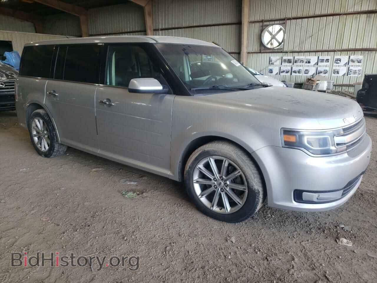 2015 FORD FLEX - VIN: 2FMHK6D81FBA04724 - Фото 4