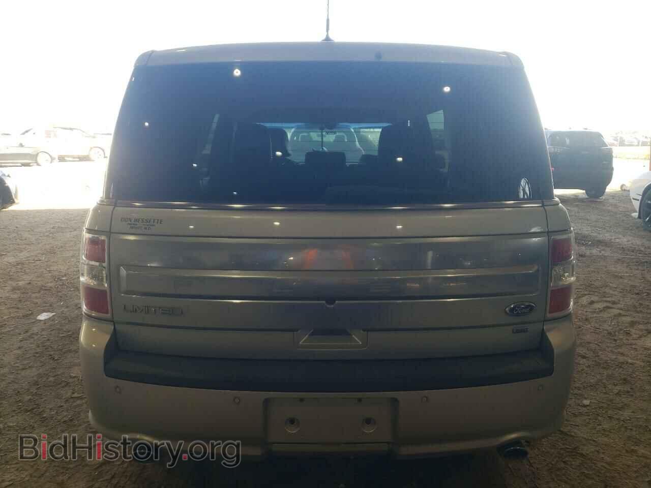 2015 FORD FLEX - VIN: 2FMHK6D81FBA04724 - Фото 6