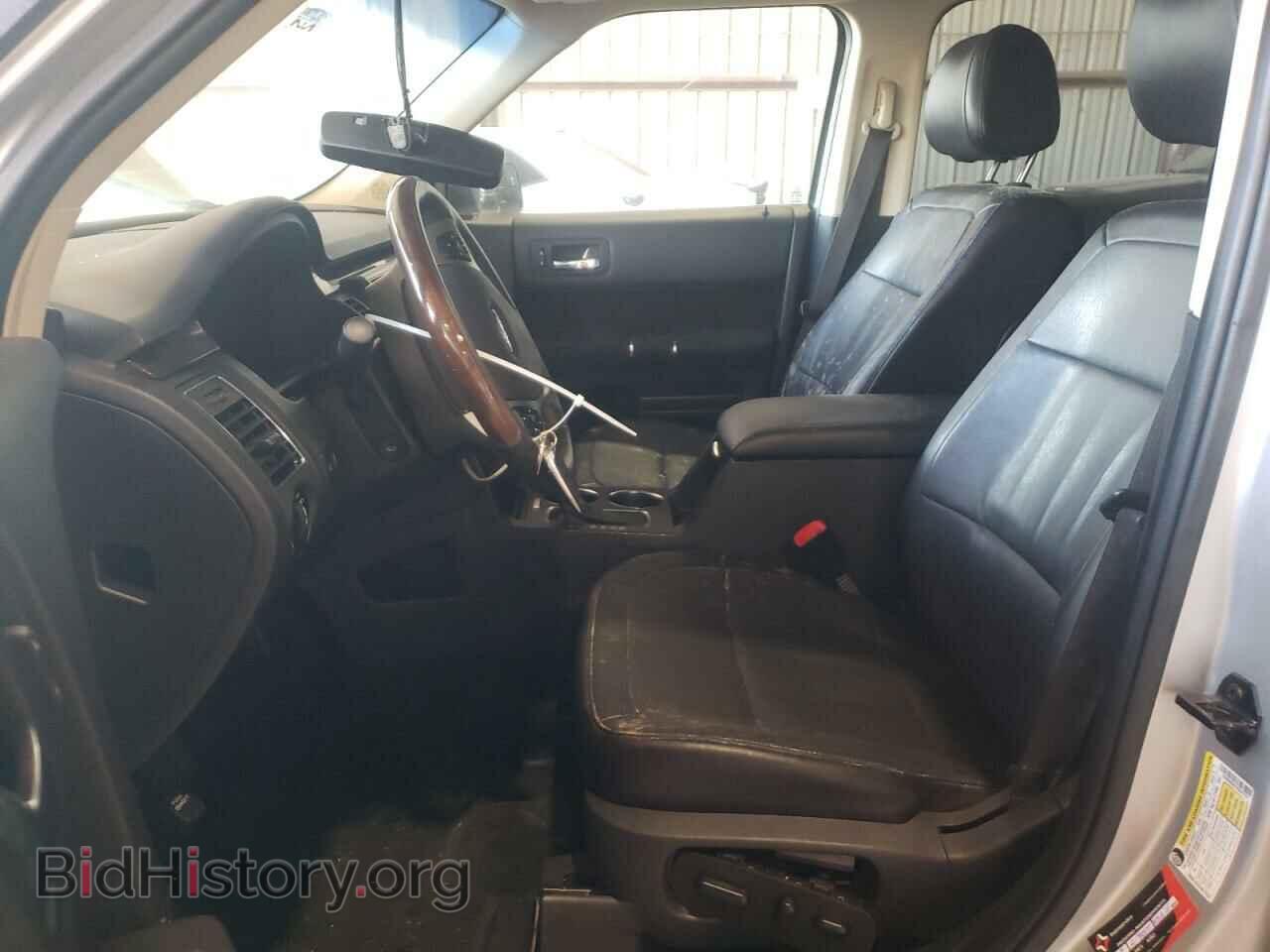 2015 FORD FLEX - VIN: 2FMHK6D81FBA04724 - Фото 7