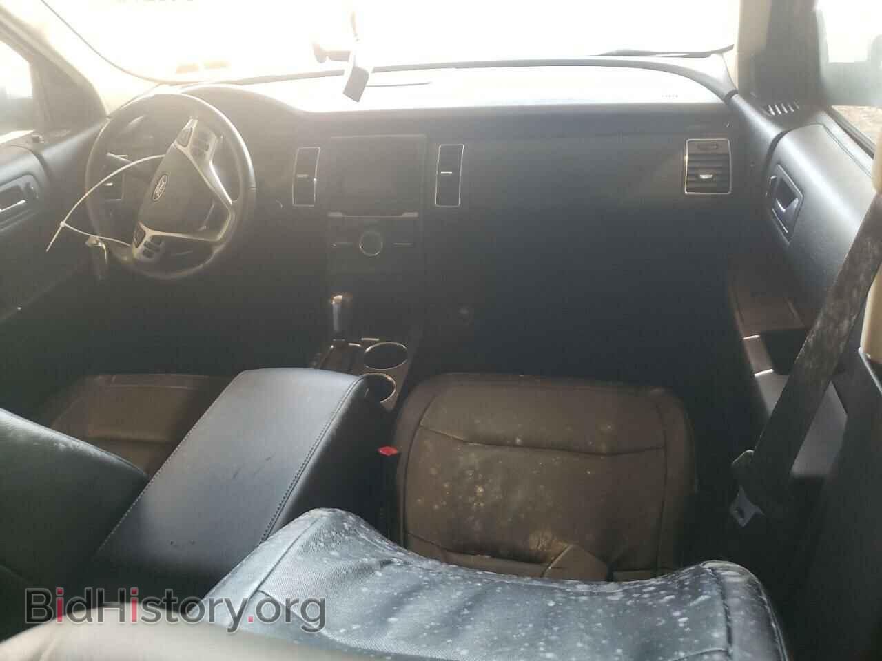2015 FORD FLEX - VIN: 2FMHK6D81FBA04724 - Фото 8