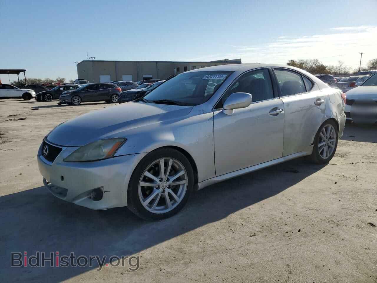Photo JTHBK262565001842 - LEXUS IS 2006