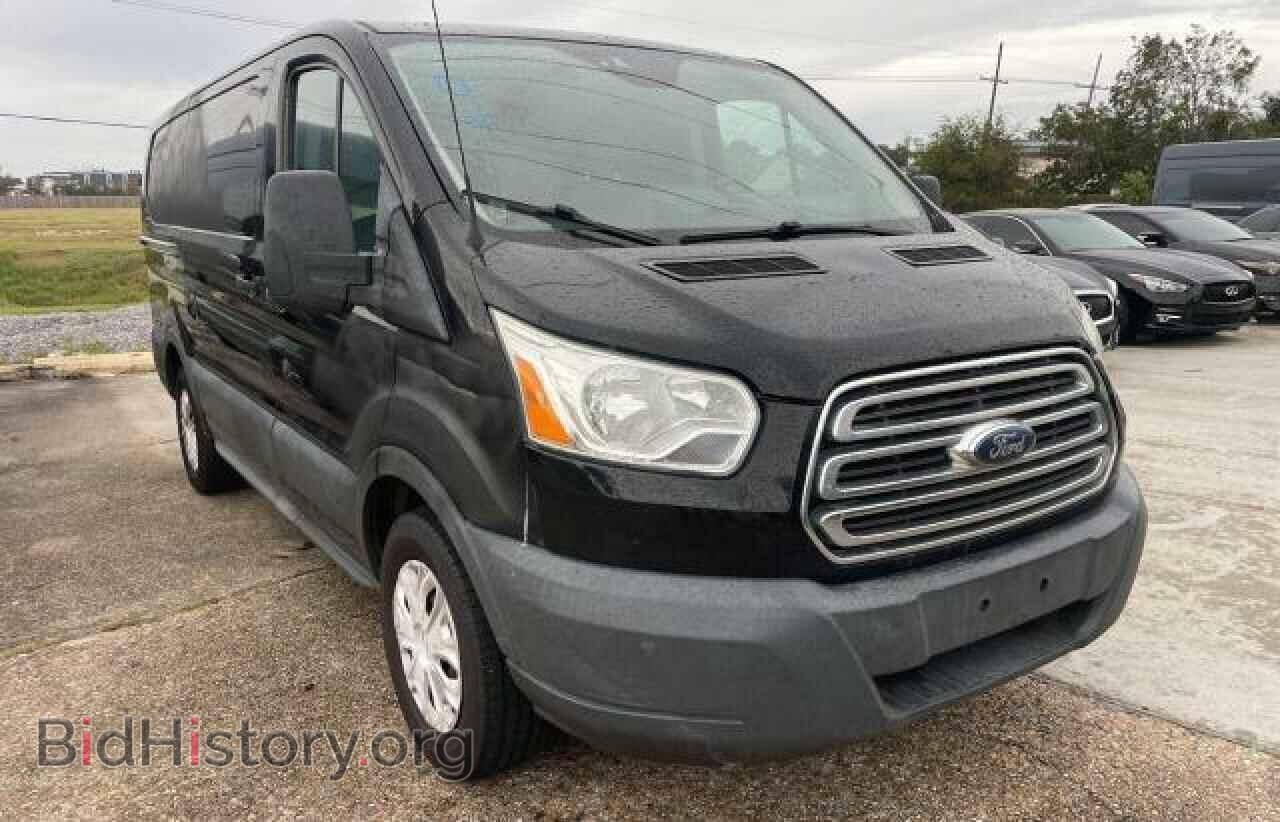 Photo 1FTYE1YM9HKA48100 - FORD TRANSIT 2017