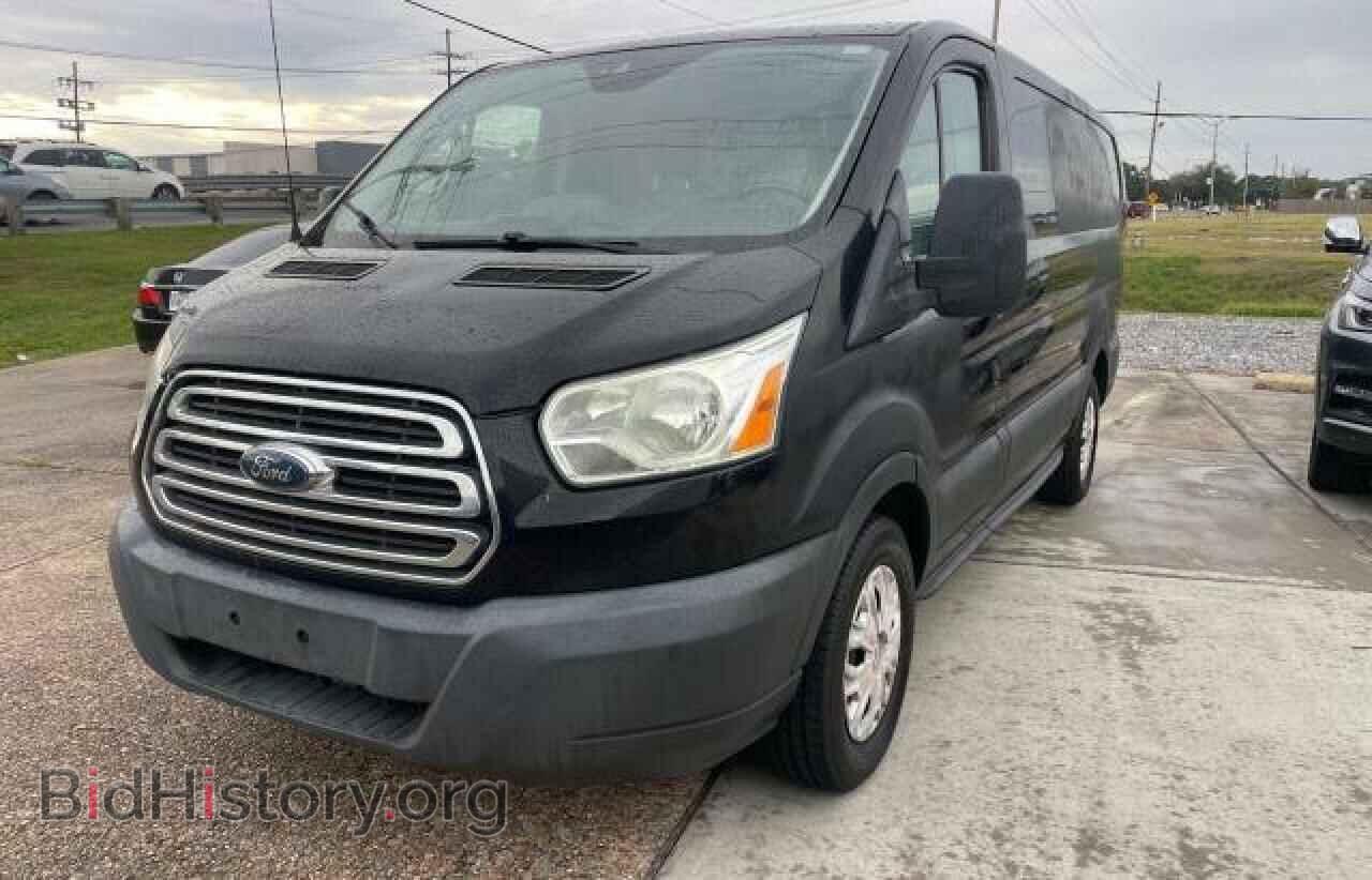 2017 FORD TRANSIT - VIN: 1FTYE1YM9HKA48100 - Фото 2