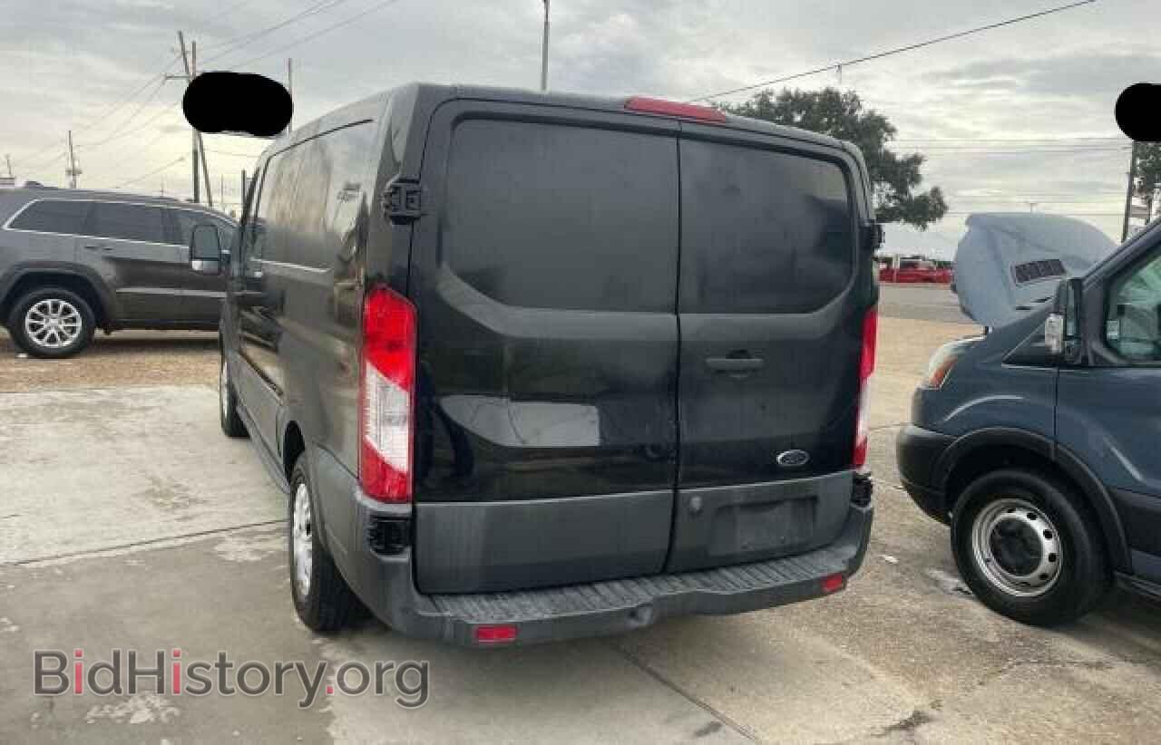 2017 FORD TRANSIT - VIN: 1FTYE1YM9HKA48100 - Фото 3