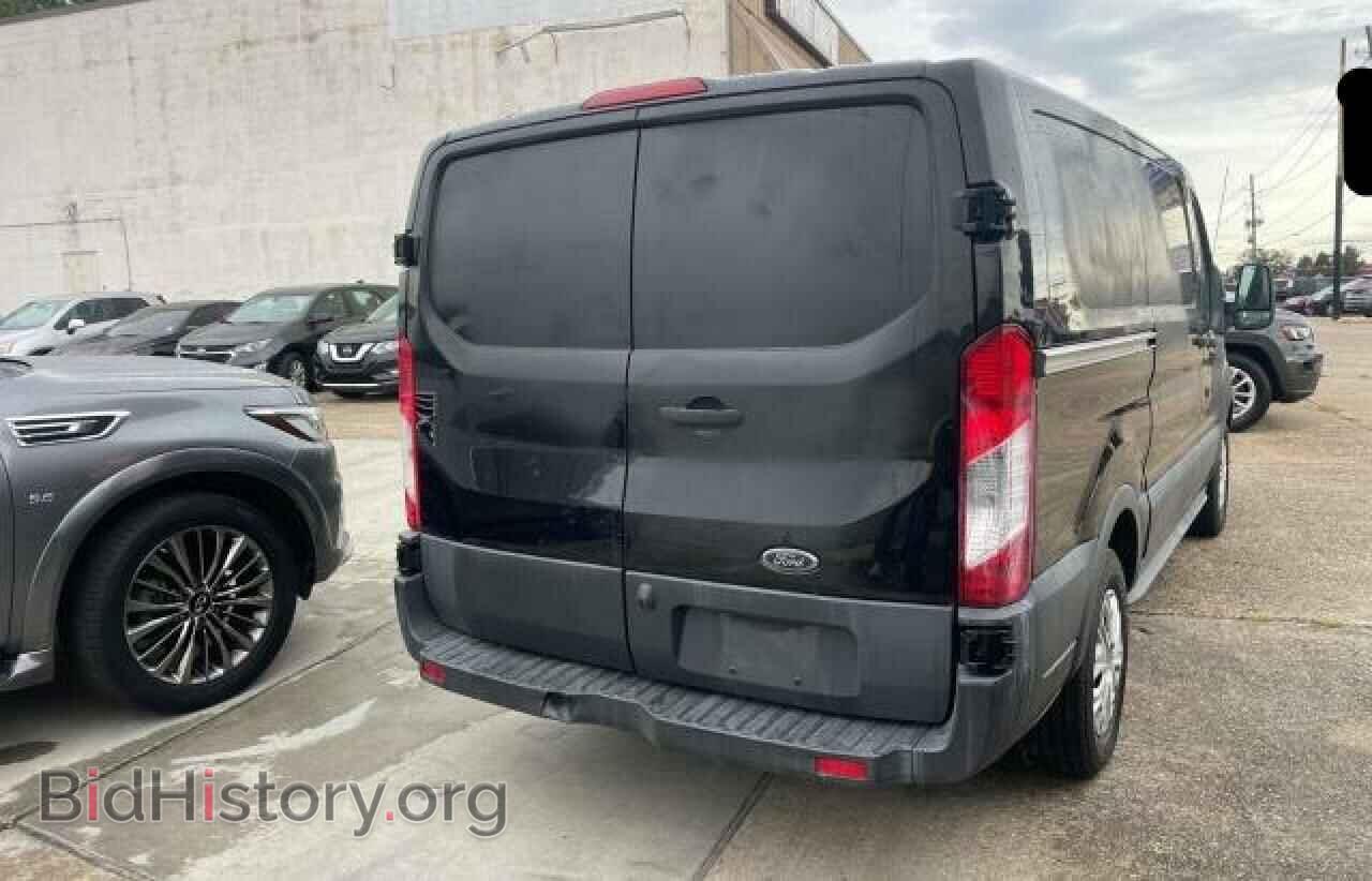 2017 FORD TRANSIT - VIN: 1FTYE1YM9HKA48100 - Фото 4