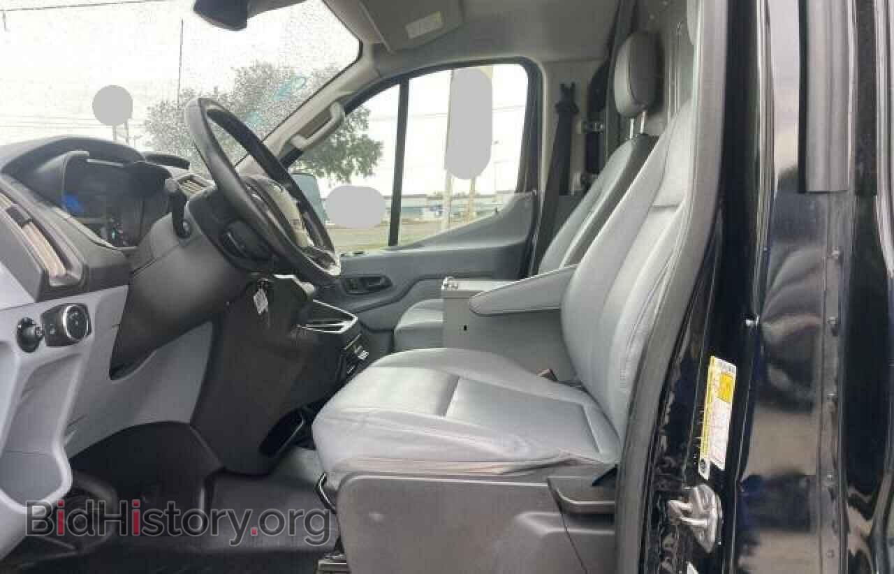 2017 FORD TRANSIT - VIN: 1FTYE1YM9HKA48100 - Фото 5