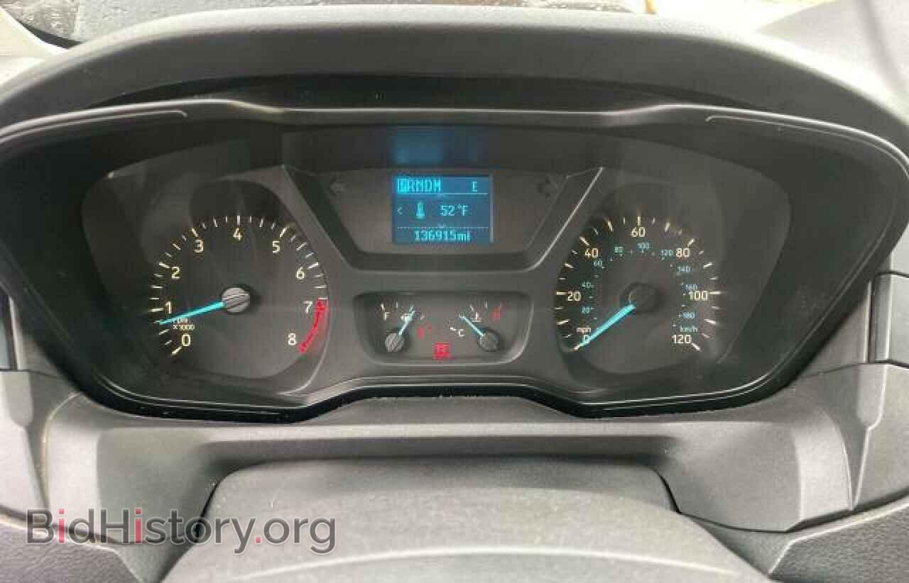 2017 FORD TRANSIT - VIN: 1FTYE1YM9HKA48100 - Фото 8