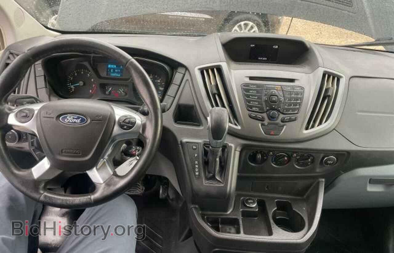 2017 FORD TRANSIT - VIN: 1FTYE1YM9HKA48100 - Фото 9