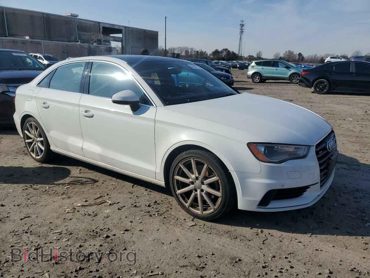 2015 AUDI S3 - VIN: WAUBFGFF2F1131751 - Фото 4
