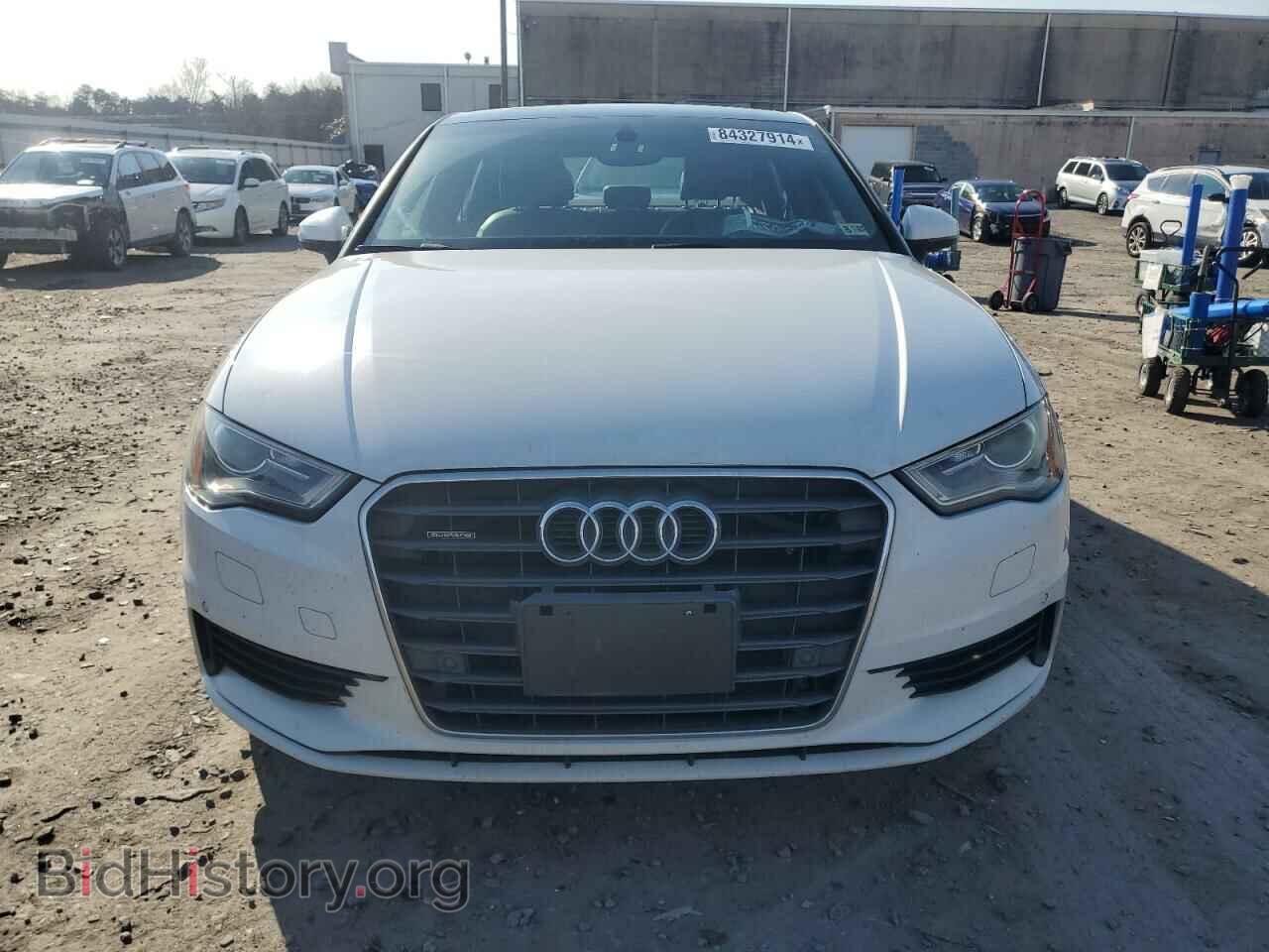 2015 AUDI S3 - VIN: WAUBFGFF2F1131751 - Фото 5