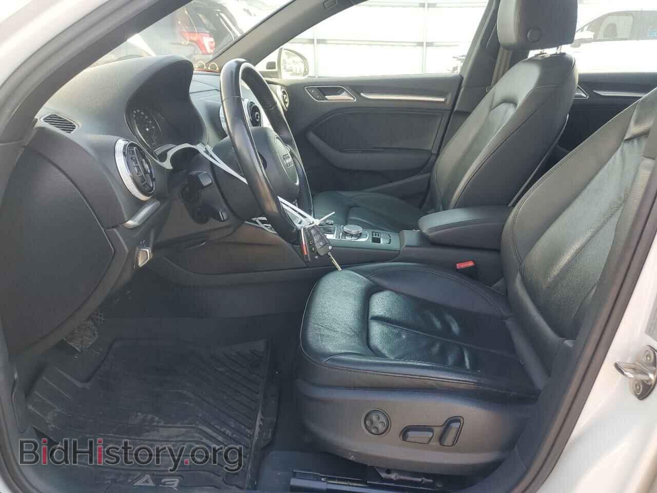 2015 AUDI S3 - VIN: WAUBFGFF2F1131751 - Фото 7