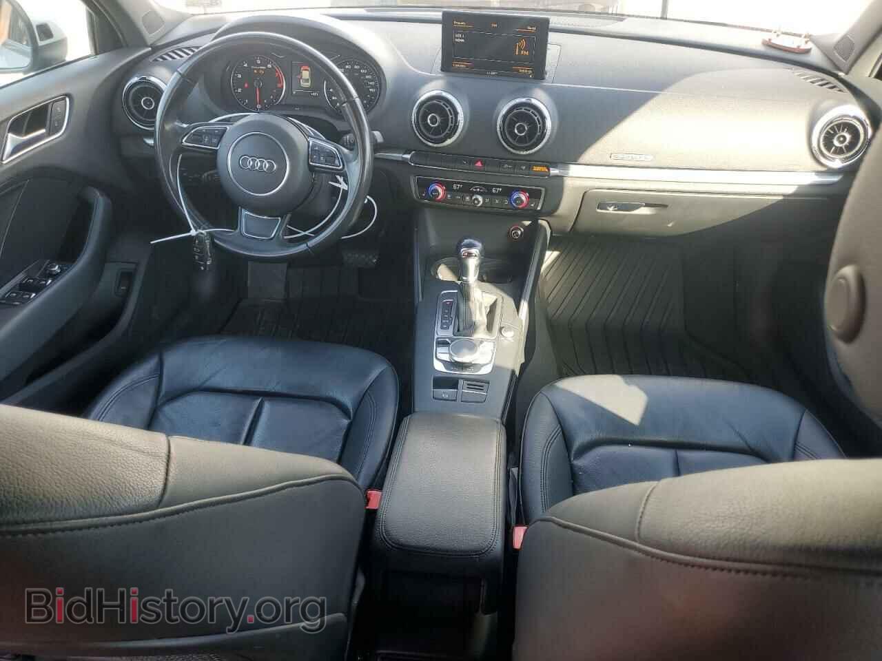 2015 AUDI S3 - VIN: WAUBFGFF2F1131751 - Фото 8