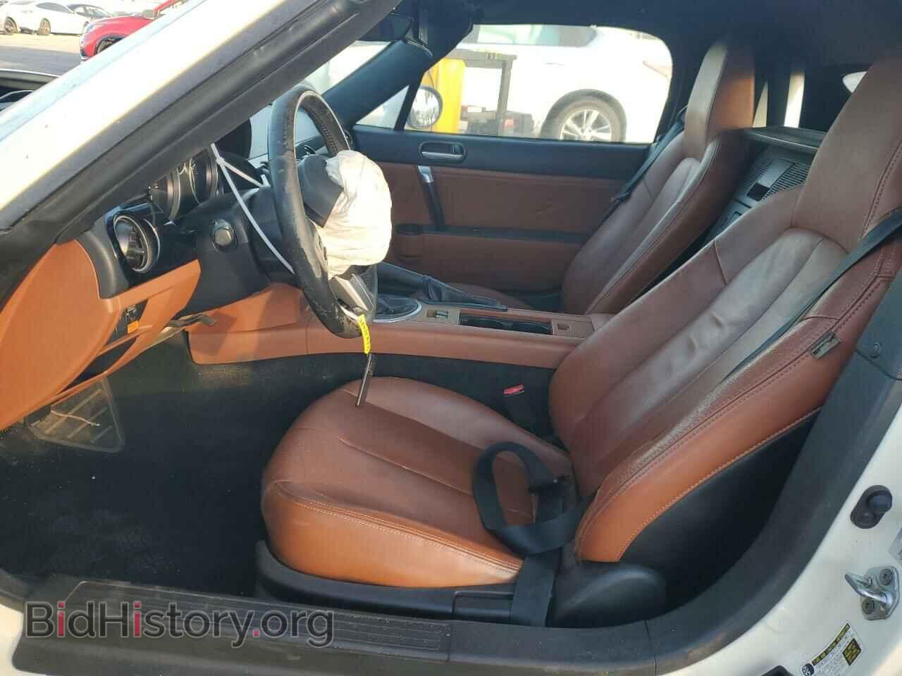 2006 MAZDA MX5 - VIN: JM1NC25F760108971 - Фото 7